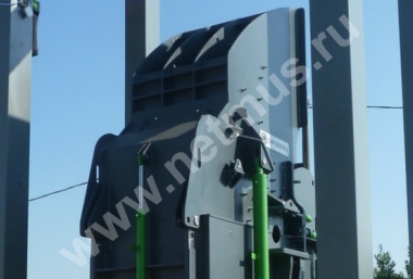 Купить Молотковая мельница FLEX 1100 TYRE